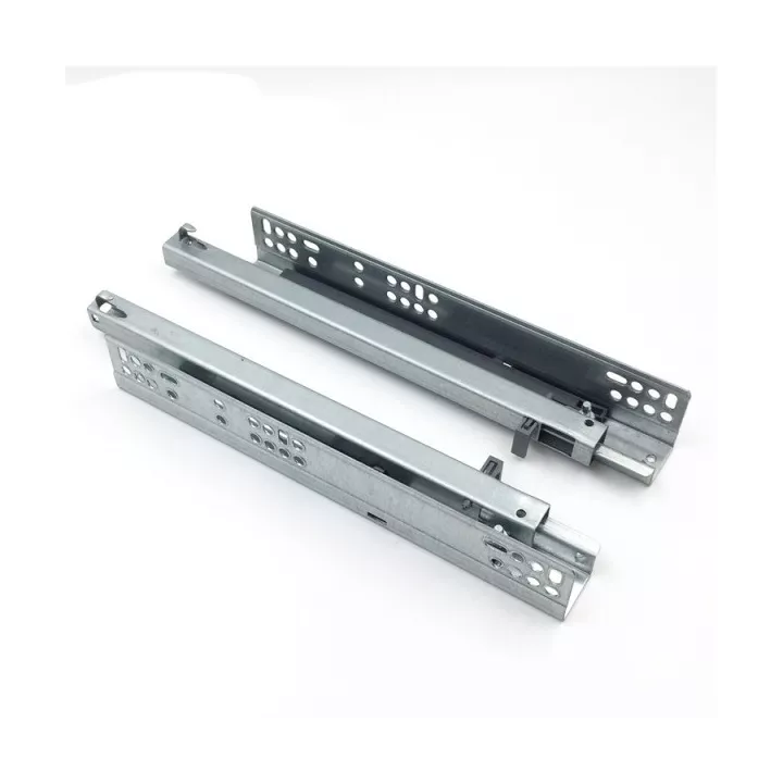 COULISSE INVISIBLE SOFT CLOSE 30CM GRIS DTC