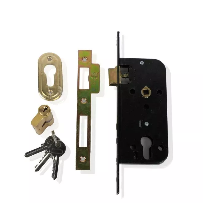 SERRURE BLOCUS ENCASTRABLE B55 MTS