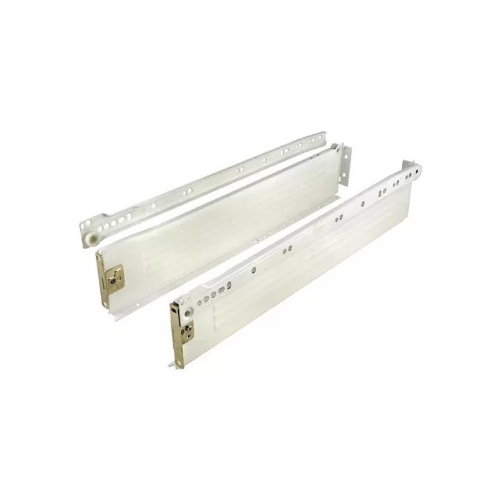 METABOX HAUTEUR 15CM LONGEUR 40CM BLANC DTC