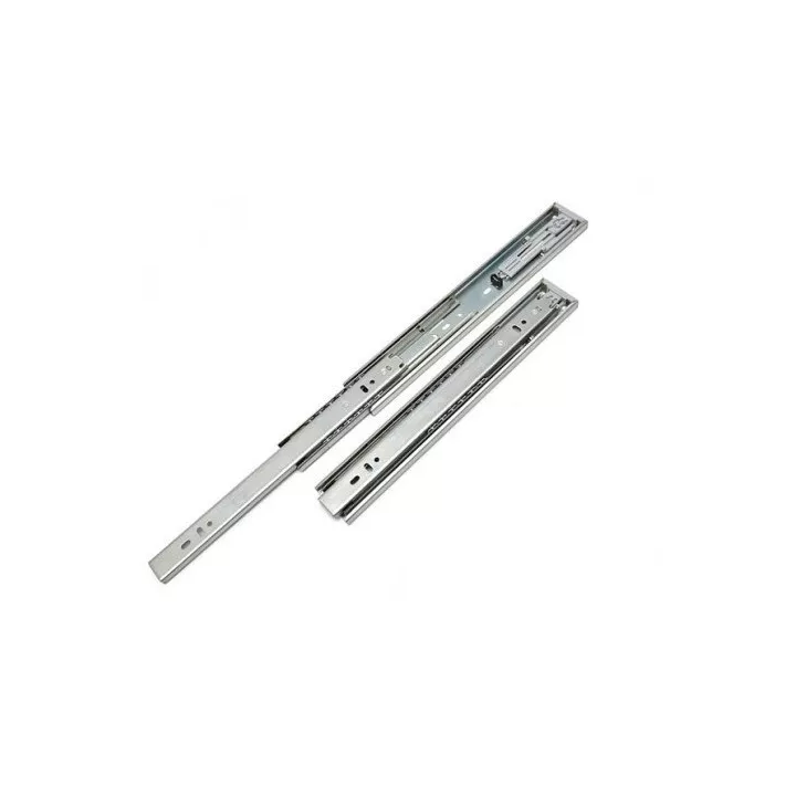 PAIRE DE COULISSES À BILLES SOFT 50CM PAIRE DE COULISSES À BILLES SOFT 50CM