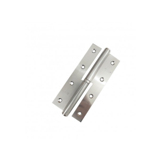 LOT DE 2 PAUMELLE GAUCHE 160MM PLAT DELIA