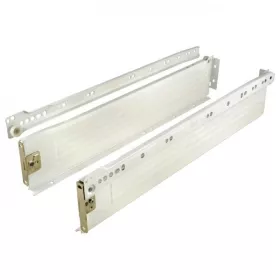 METABOX HAUTEUR 8,6CM LONGEUR 45CM BLANC DTC