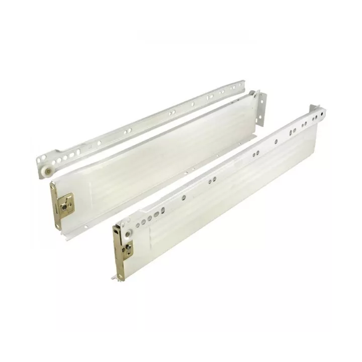 METABOX HAUTEUR 8,6CM LONGEUR 45CM BLANC DTC