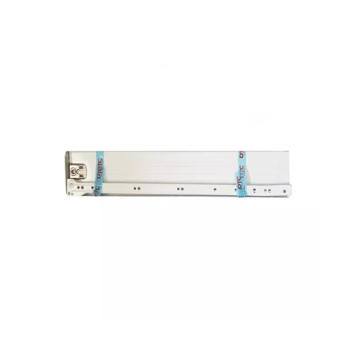 METABOX HAUTEUR 8,6CM LONGEUR 45CM BLANC DTC
