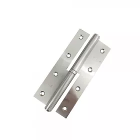 LOT DE 2 PAUMELLES GAUCHES 160 SATINÉ DELIA