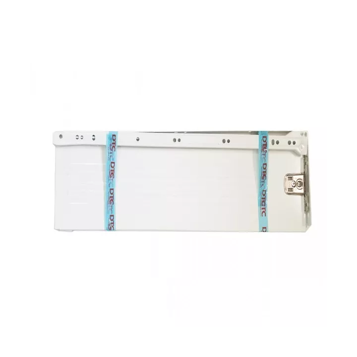 METABOX HAUTEUR 11.8CM LONGEUR 35CM BLANC DTC