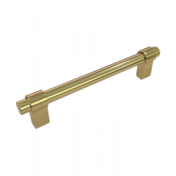 POIGNÉE DE MEUBLE 224MM DORÉ NOBEL