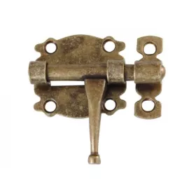 VERROU 8CM EN BRONZE MOD.484 AMIG
