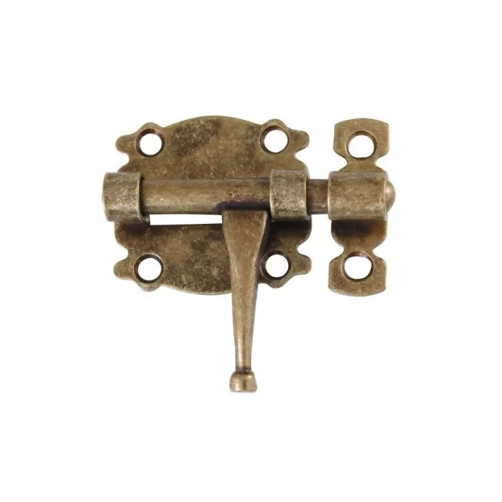 VERROU 8CM EN BRONZE MOD.484 AMIG