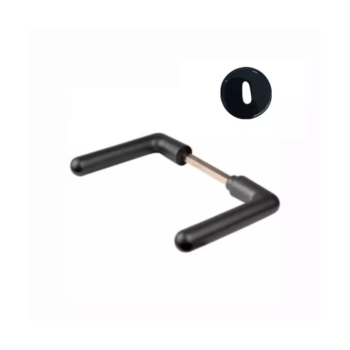 BÉQUILLE DE PORTE DOUBLE KING