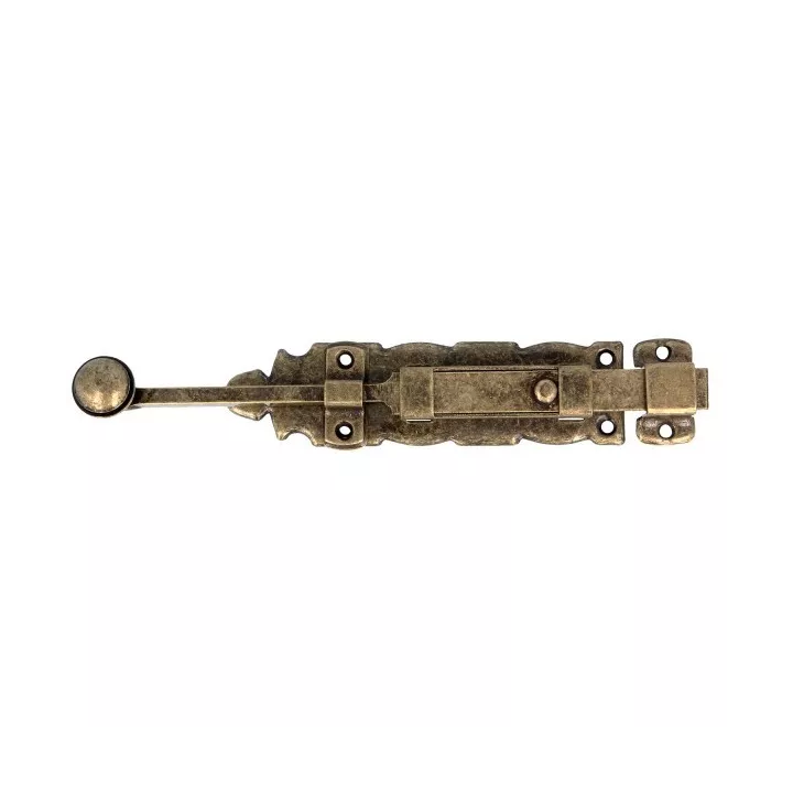 VERROU POUR FENÊTRES BRONZE 250x35MM MOD.411 AMIG VERROU POUR FENÊTRES BRONZE 250x35MM MOD.411 AMIG