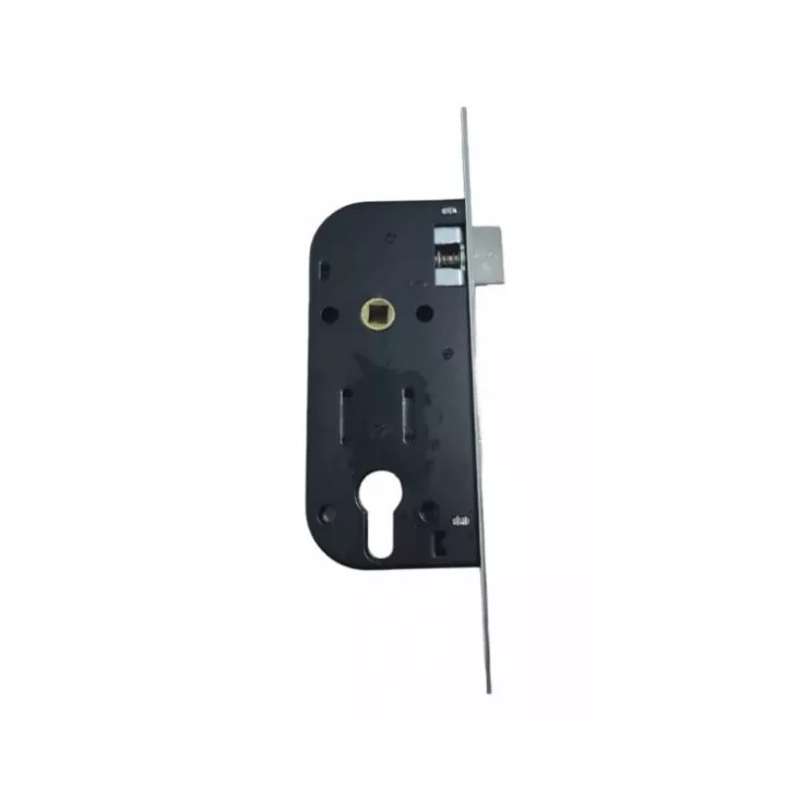 SERRURE ENCASTRÉE À CYLINDRE SATIN SEKURIT