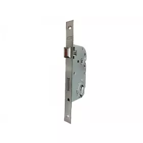 SERRURE ENCASTRÉE CYLINDRE R6513Y SATIN STAP