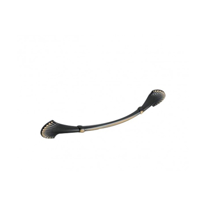 POIGNÉE DE MEUBLE 352096 MP32 NOIR-BRONZE CEBI POIGNÉE DE MEUBLE 352096 MP32 NOIR-BRONZE CEBI