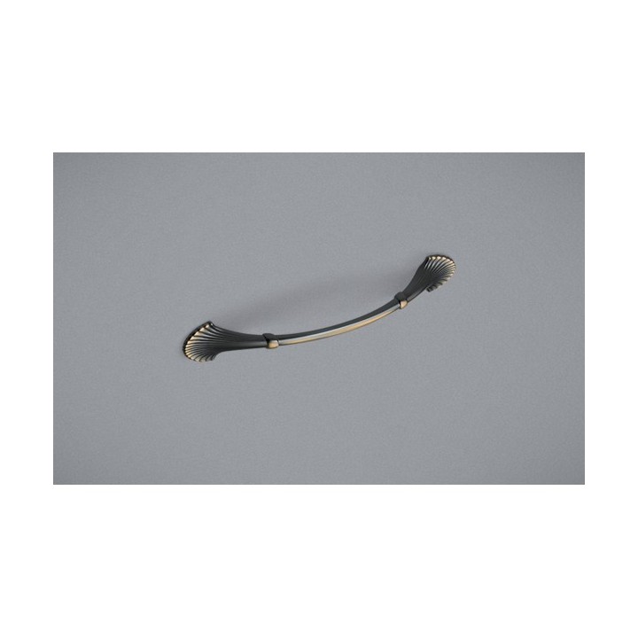 POIGNÉE DE MEUBLE 352096 MP32 NOIR-BRONZE CEBI POIGNÉE DE MEUBLE 352096 MP32 NOIR-BRONZE CEBI