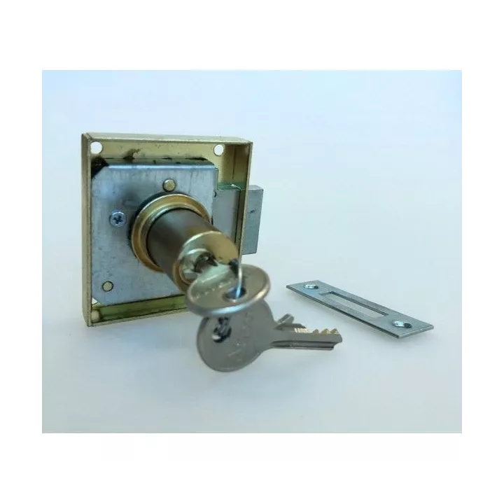 SERRURE DE MEUBLE 814303 AHRAM