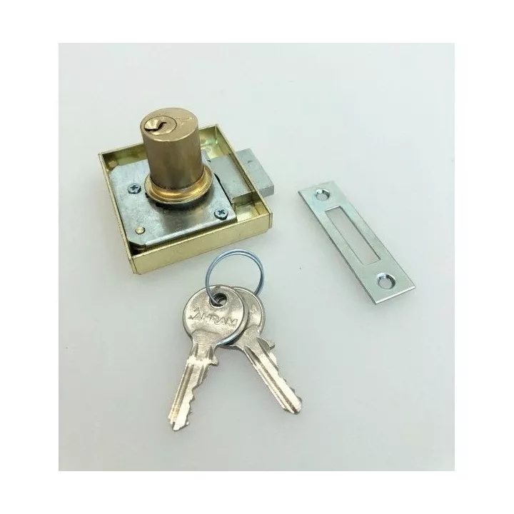 SERRURE DE MEUBLE 814303 AHRAM