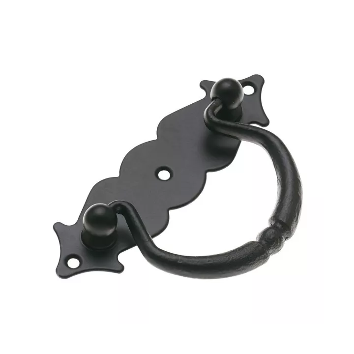 POIGNÉE ANNEAU NOIR MOD.1003 AMIG POIGNÉE ANNEAU NOIR MOD.1003 AMIG