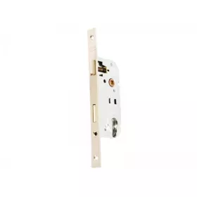 SERRURE ENCASTRÉE CYLINDRE R6013Y SATIN STAP