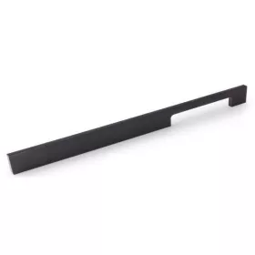 POIGNEÉ DE MEUBLE 1020 320MM NOIR DISA