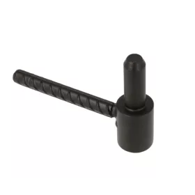 GOND À VIS NOIR Ø14MM/90MM M.8040 AMIG