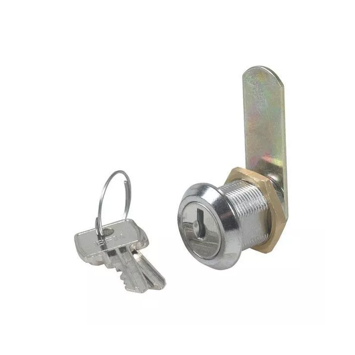 SERRURE POUR BOITE AUX LETTRES AVEC DEUX CLÉS IBFM SERRURE POUR BOITE AUX LETTRES AVEC DEUX CLÉS IBFM