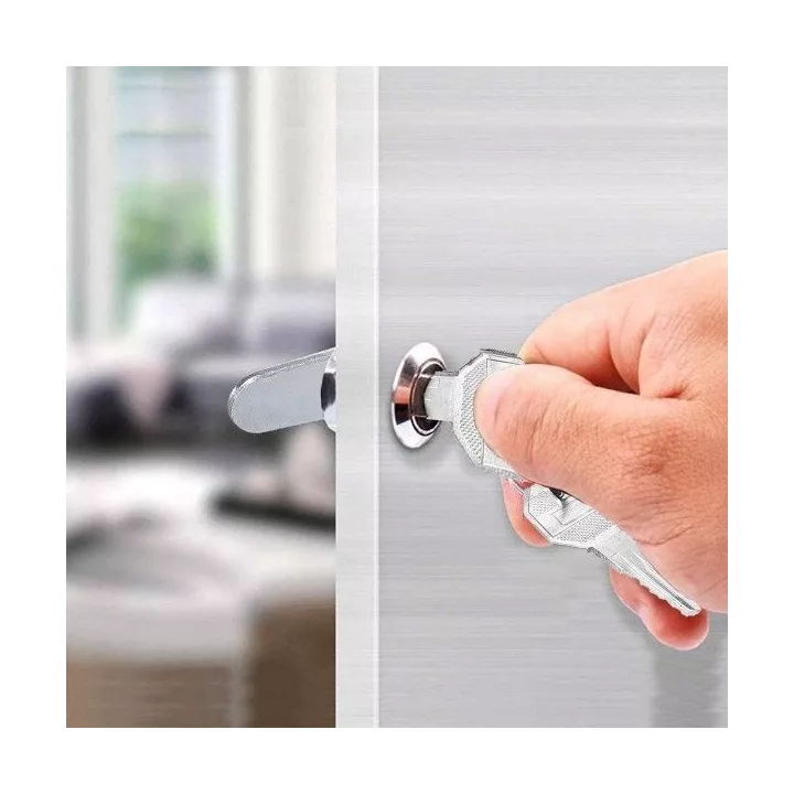SERRURE POUR BOITE AUX LETTRES AVEC DEUX CLÉS IBFM SERRURE POUR BOITE AUX LETTRES AVEC DEUX CLÉS IBFM