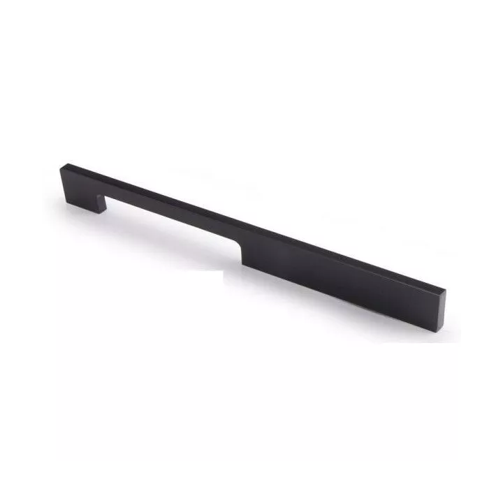POIGNEÉ DE MEUBLE 1020 224MM NOIR DISA