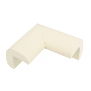 KIT DE 4 PROTECTEURS DE BORD BLANC AMIG KIT DE 4 PROTECTEURS DE BORD BLANC AMIG