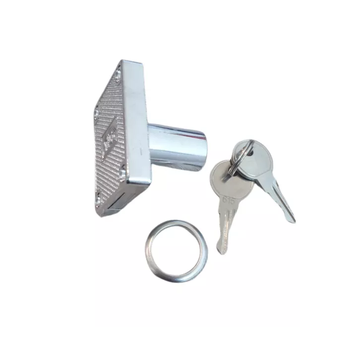 SERRURE TIROIR SANS GACHE 32MM MTS