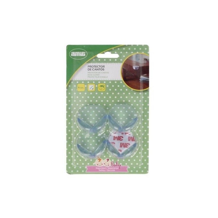 KIT DE 4 PROTECTEURS DE BORD MOD.CS500 AMIG KIT DE 4 PROTECTEURS DE BORD MOD.CS500 AMIG