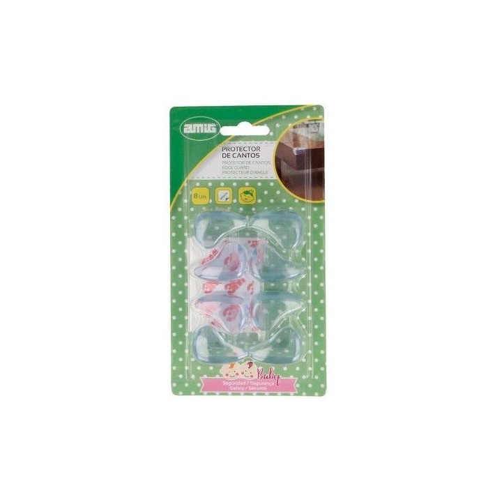 KIT DE 8 PROTECTEURS DE BORD MOD.CS501 AMIG KIT DE 8 PROTECTEURS DE BORD MOD.CS501 AMIG