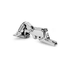 CHARNIÈRE INVISIBLE POUR MEUBLE P44 OUVERTURE 165° DANCO