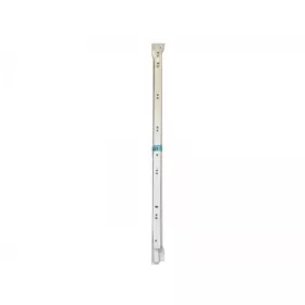 COULISSE STANDARD 60CM BLANC DTC