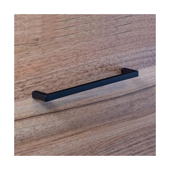 POIGNEÉ DE MEUBLE 224MM NOIR MASTERLINE