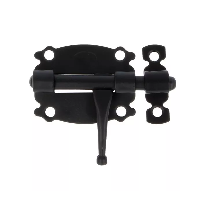 VERROU 4CM NOIR MOD.484 AMIG