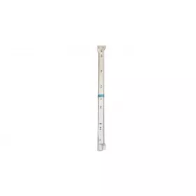 COULISSE STANDARD 40CM BLANC DTC