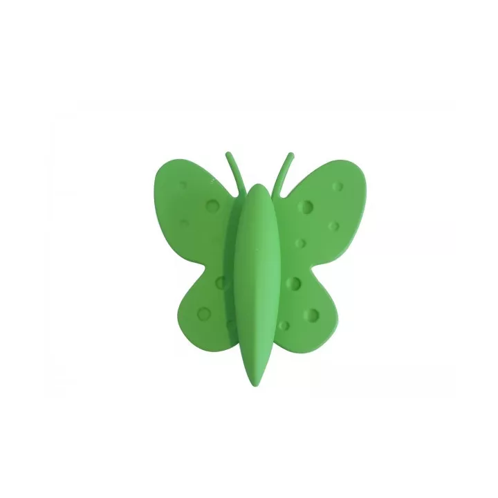 TIRETTE EN FORME DE PAPILLON VERT CEBI TIRETTE EN FORME DE PAPILLON VERT CEBI