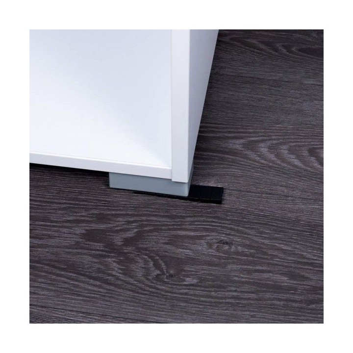 LOT DE 4 CALES MEUBLE EN PLASTIQUE AMIG