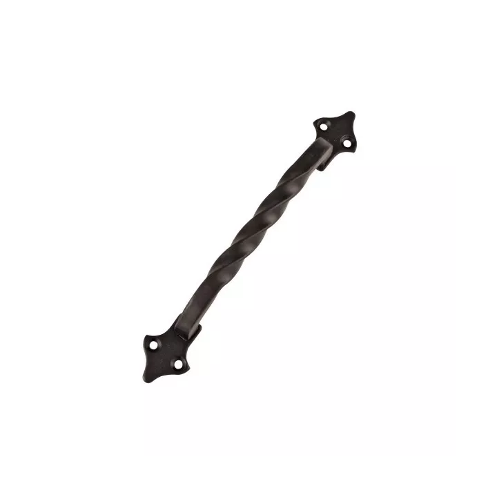 POIGNÉE DE MEUBLE 13CM NOIR MOD.1002 AMIG POIGNÉE DE MEUBLE 13CM NOIR MOD.1002 AMIG