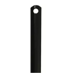 TIGE DE CRÉMONE BOUTON 130CM NOIR