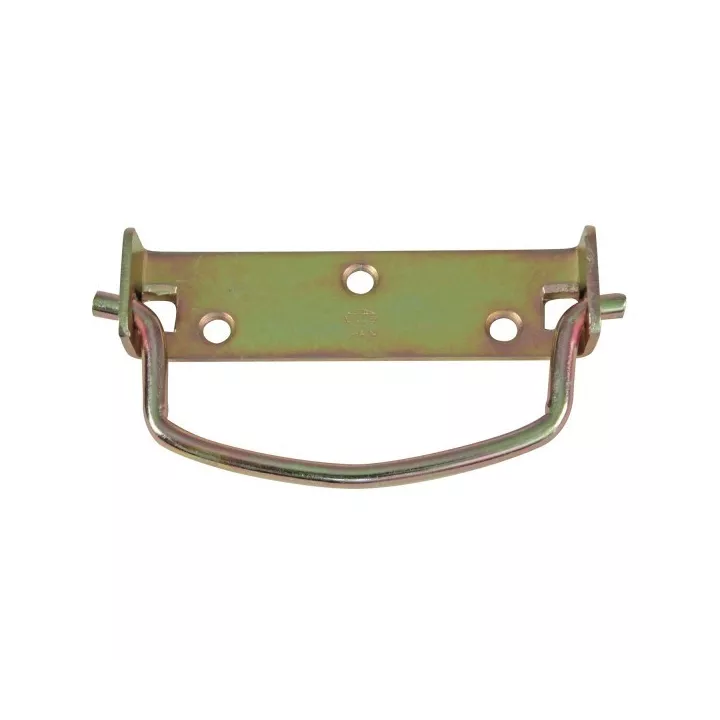 POIGNÉE DE CAISSE JAUNE MOD.15 AMIG