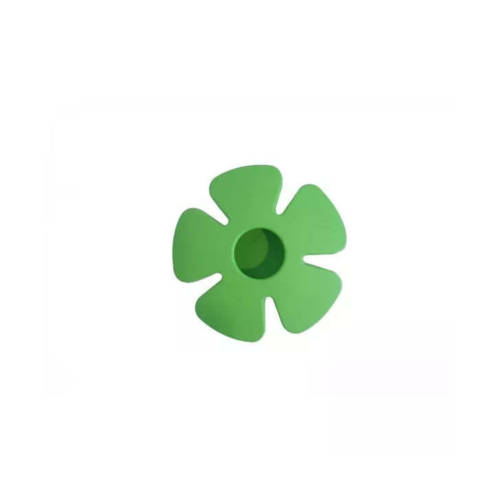 TIRETTE EN FORME DE FLEUR VERT CEBI