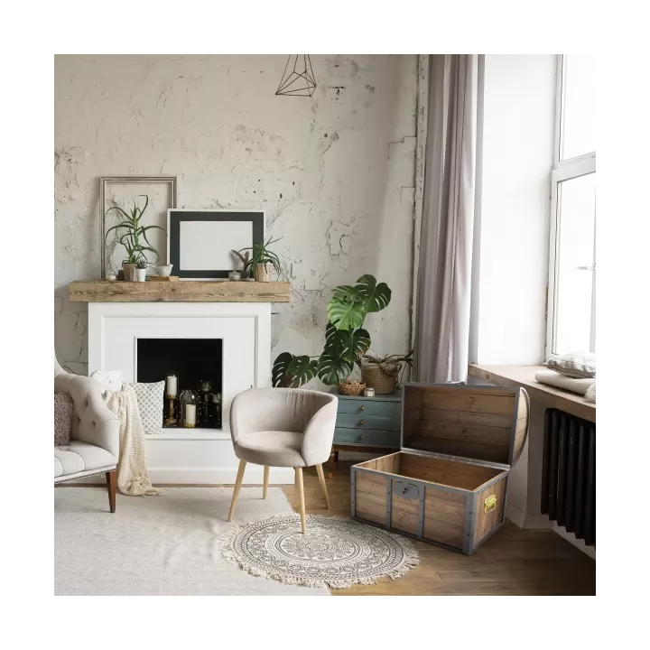 POIGNÉE MEUBLE 85x68 MM MOD.900 AMIG