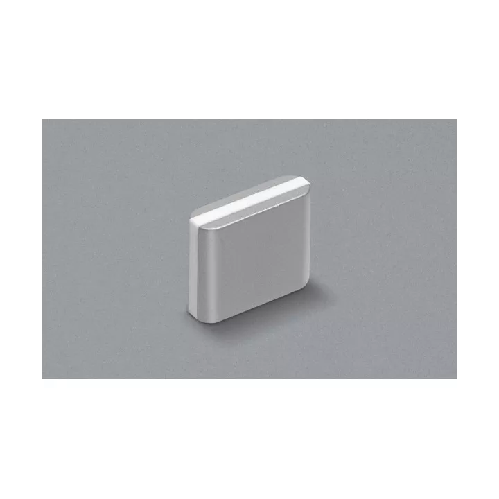 BOUTON DE MEUBLE 429025 CHROMÉ-BLANC MP05 CEBI BOUTON DE MEUBLE 429025 CHROMÉ-BLANC MP05 CEBI