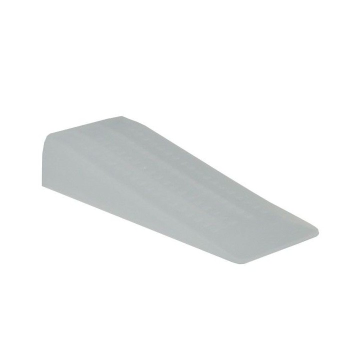 LOT DE 2 BLOQUES ARRÊT PORTE TRANSPARENT AMIG