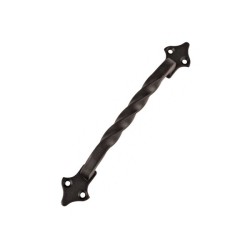 POIGNÉE DE MEUBLE 9CM NOIR MOD.1002 AMIG