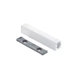 SUPPORT TIP-ON CHARNIÈRE BLANC BLUM