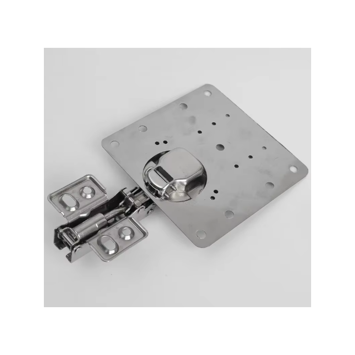 PLAQUE REPARATION CHARNIERES 80*80MM SP39