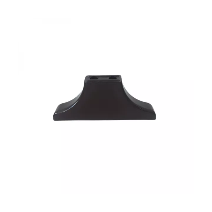 SABOT DE MEUBLE EN PLASTIQUE H7CM MARRON SABOT DE MEUBLE EN PLASTIQUE H7CM MARRON
